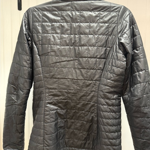 Patagonia Womens XS Black Quilted Jacket - Picture 2 of 8